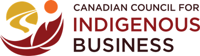 Canadian Council for Indigenous Business logo