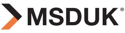 MSDUK logo