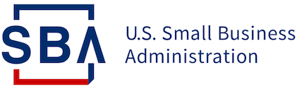SBA logo with the text ‘U.S. Small Business Administration’